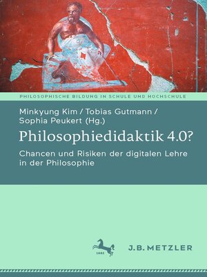 cover image of Philosophiedidaktik 4.0?